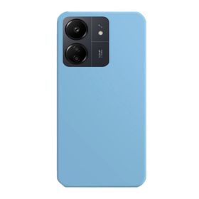 Bikapak Eco Sense Redmi 13C Uyumlu Açık Mavi Kılıf