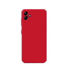 Bikapak Eco Sense Samsung A06 Kırmızı Kılıf
