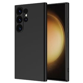 Bikapak Eco Sense Samsung S25 Ultra Siyah Kılıf