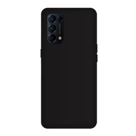 Bikapak Eco Sense Siyah Huawei P40 Lite Kılıf