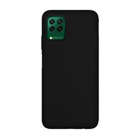 Bikapak Eco Sense Siyah Huawei P40 Lite Kılıf