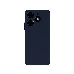 Bikapak Eco Sense Tecno Spark 20C Lacivert Kılıf