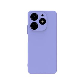 Bikapak Eco Sense Tecno Spark 20C Lila Kılıf