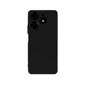 Bikapak Eco Sense Tecno Spark 20C Siyah Kılıf