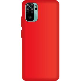 Bikapak Eco Sense Xiaomi Redmi Note 10 Kırmızı Koruyucu Kılıf