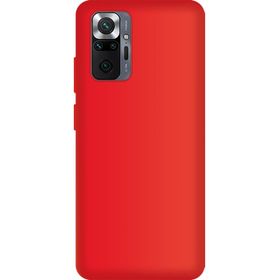 Bikapak Eco Sense Xiaomi Redmi Note 10 Pro Kırmızı Koruyucu Kılıf