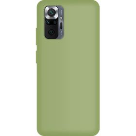 Bikapak Eco Sense Xiaomi Redmi Note 10 Pro Yeşil Koruyucu Kılıf