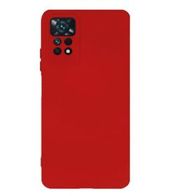 Bikapak Eco Sense Xiaomi Redmi Note 12 Pro Kırmızı Kılıf