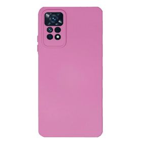 Bikapak Eco Sense Xiaomi Redmi Note 12 Pro Pembe Kılıf