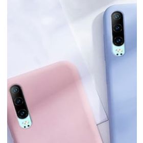 Bikapak Eco Sense Yavruağzı Huawei P40 Lite Kılıf