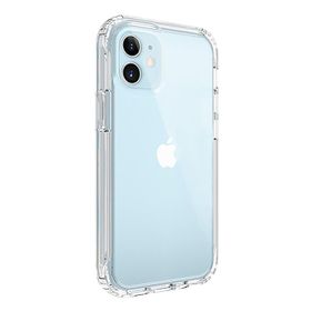 Bikapak Elit Air iPhone 12 Mini Şeffaf Koruyucu Kılıf