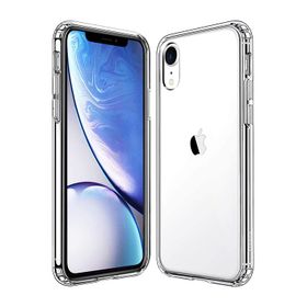Bikapak Elit Air iPhone XR Şeffaf Koruyucu Kılıf