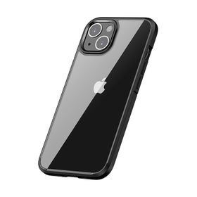 Bikapak Elit Crystal iPhone 13 Mini Siyah Koruyucu Kılıf