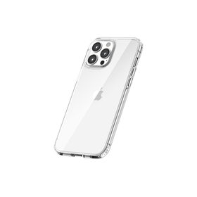 Bikapak Elit Crystal iPhone 13 Pro Şeffaf Koruyucu Kılıf