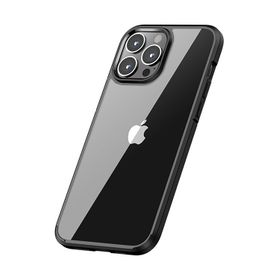 Bikapak Elit Crystal iPhone 13 Pro Şeffaf Koruyucu Kılıf