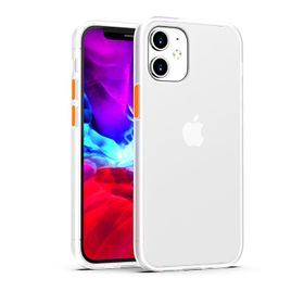 Bikapak Elit Enigma iPhone 12 Mini Beyaz Kılıf