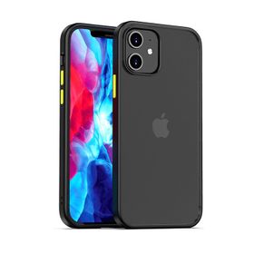 Bikapak Elit Enigma iPhone 12 Mini Siyah Kılıf