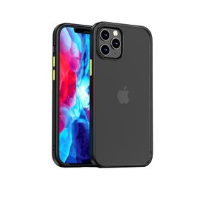Bikapak Elit Enigma iPhone 12 Pro Max Siyah Kılıf