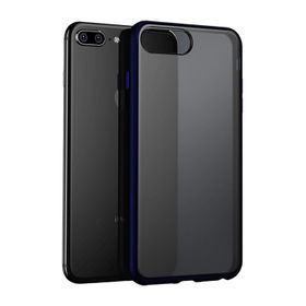 Bikapak Elit Enigma iPhone 7 Plus iPhone 8 Plus Mavi Kılıf