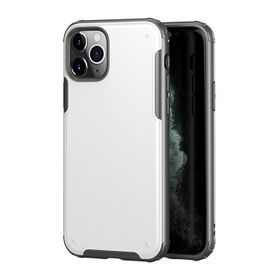 Bikapak Elit Mist iPhone 11 Pro Max Beyaz Opak Kılıf