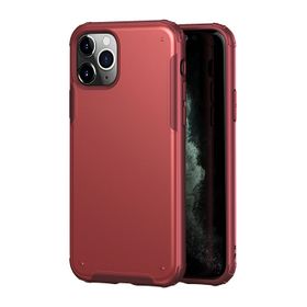 Bikapak Elit Mist iPhone 11 Pro Max Kırmızı Opak Kılıf