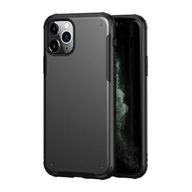 Bikapak Elit Mist iPhone 11 Pro Max Siyah Opak Kılıf