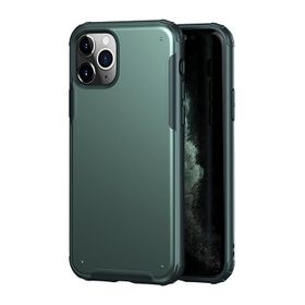 Bikapak Elit Mist iPhone 11 Pro Max Yeşil Opak Kılıf