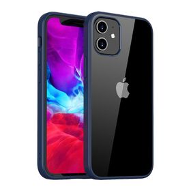 Bikapak Elit Shine iPhone 12 Mini Kırmızı Kılıf