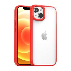 Bikapak Elit Shine iPhone 13 Mini Kırmızı Koruyucu Kılıf