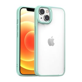 Bikapak Elit Shine iPhone 13 Mini Yeşil Koruyucu Kılıf