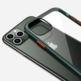 Bikapak iPhone 11 Elit Shine Mor Cep Telefonu Kılıf