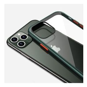 Bikapak iPhone 11 Elit Shine Mor Cep Telefonu Kılıf