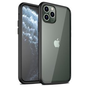 Bikapak iPhone 11 Elit Shine Siyah Cep Telefonu Kılıf