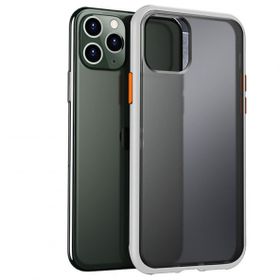 Bikapak iPhone 11 Pro Elit Enigma Beyaz Cep Telefonu Kılıfı