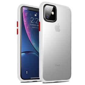 Bikapak iPhone 11 Pro Elit Enigma Beyaz Cep Telefonu Kılıfı