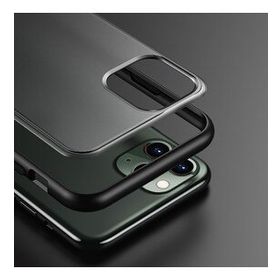 Bikapak iPhone 11 Pro Elit Enigma Kırmızı Cep Telefonu Kılıf