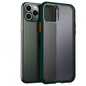 Bikapak iPhone 11 Pro Elit Enigma Mor Cep Telefonu Kılıfı