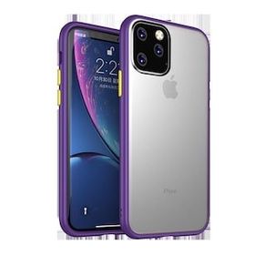 Bikapak iPhone 11 Pro Elit Enigma Yeşil Cep Telefonu Kılıfı