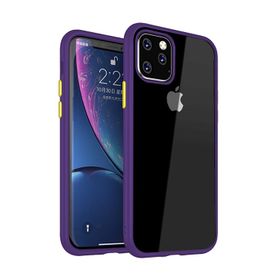 Bikapak Iphone 11 Pro Max Elit Shine Cep Telefonu Kılıfı