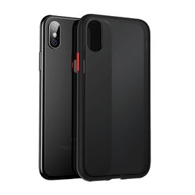 Bikapak Iphone Xs Max Elit Enigma Cep Telefonu Kılıfı