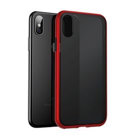 Bikapak Iphone X/Xs Elit Enigma Cep Telefonu Kılıfı
