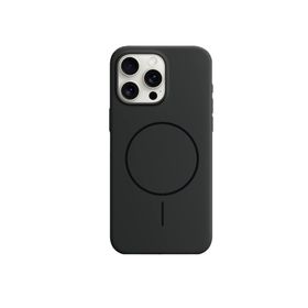 Bikapak Magsense iPhone 15 Pro Max Siyah Kılıf