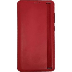 Bikapak Sport iPhone 11 Kırmızı Cüzdan Kılıf