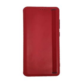 Bikapak Sport iPhone 11 Kırmızı Cüzdan Kılıf