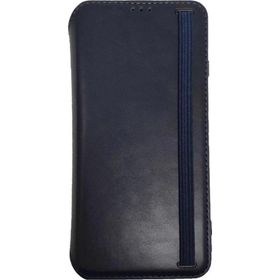 Bikapak Sport iPhone 11 Lacivert Cüzdan Kılıf