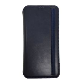 Bikapak Sport iPhone 11 Lacivert Cüzdan Kılıf