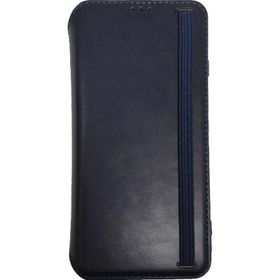 Bikapak Sport iPhone 11 Lacivert Cüzdan Kılıf