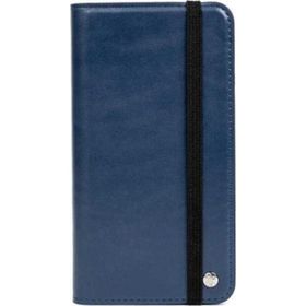 Bikapak Sport iPhone 13 Lacivert Cüzdan Kılıf