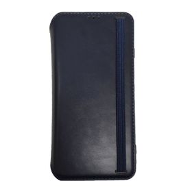 Bikapak Sport iPhone 13 Lacivert Cüzdan Kılıf