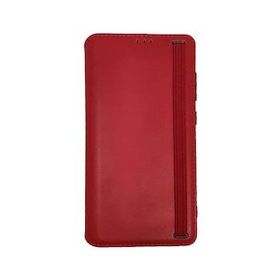 Bikapak Sport iPhone 13 Pro Kırmızı Cüzdan Kılıf